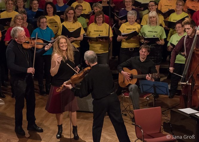Umfangreiches Programm (Foto: Thüringer Landesmusikakademie) Umfangreiches Programm (Foto: Thüringer Landesmusikakademie)