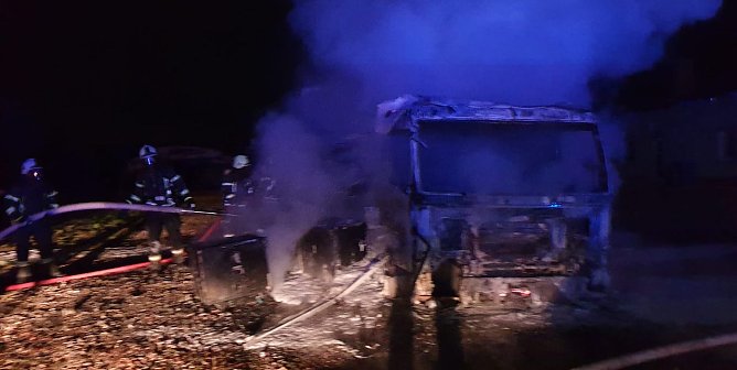 Brandanschlag (Foto: privat)