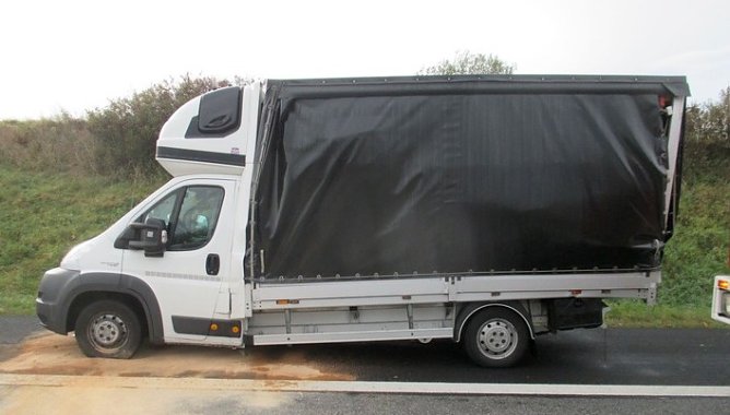 Unfall (Foto: API NDH)