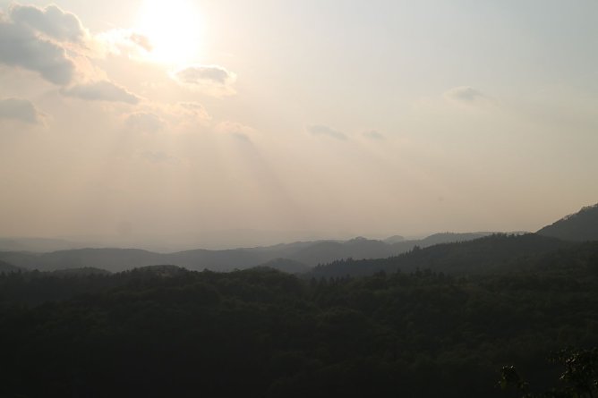 Wetterbild (Foto: Angelo Glashagel)