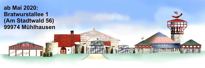 Spatenstich f&uuml;r das Bratwurstmuseum (Foto: Bratwurstmuseum Betriebs-GmbH)