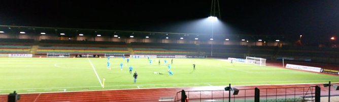 Blick in den Sportpark (Foto: Christian Greiner)