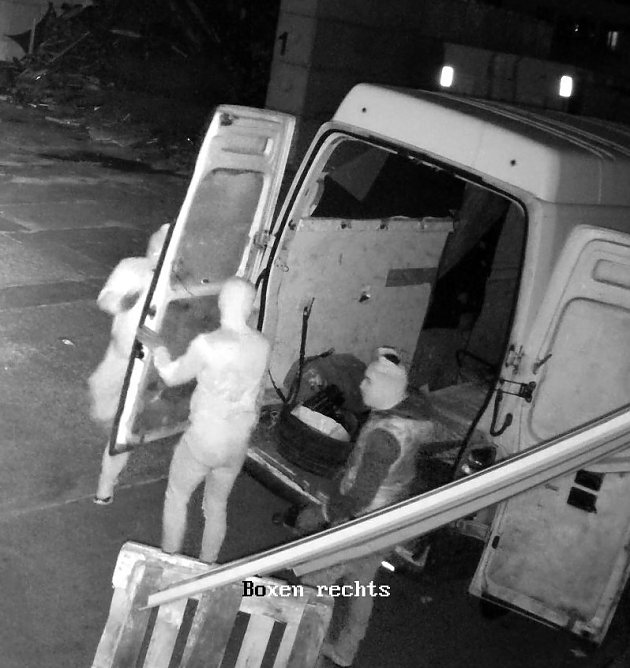 Diebstahl (Foto: PI NDH)