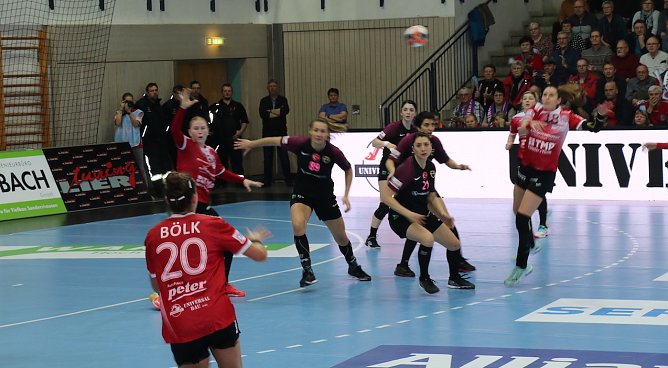 THC Handball (Foto: Eva Wiegand) THC Handball (Foto: Eva Wiegand)