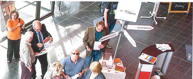 Einladung zum Infomarkt (Foto: 50Hertz) Einladung zum Infomarkt (Foto: 50Hertz)