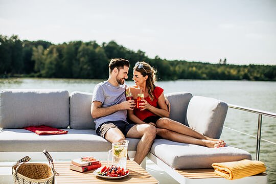 zeit zu zweit (Foto: Pressedienst mydays)