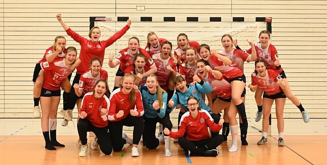 THC-JUgend (Foto: Henry Müller) THC-JUgend (Foto: Henry Müller)