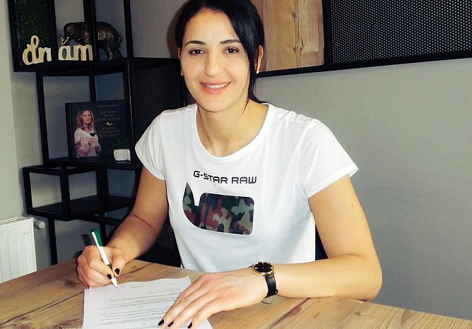  Ines Khouildi  (Foto: THC)