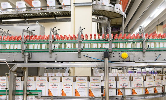 Produktion (Foto: Rotk&auml;ppchen-Mumm)