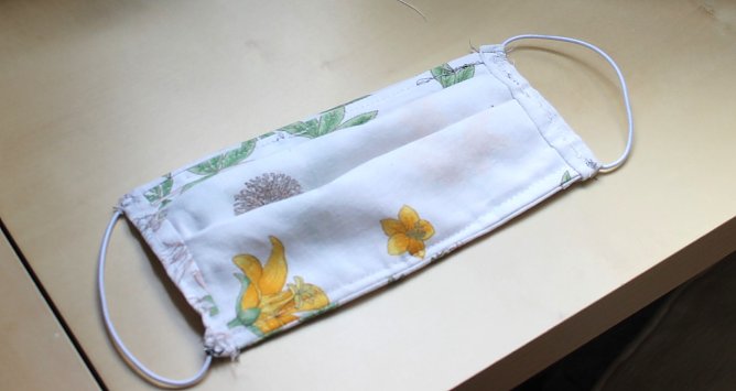 Masken (Foto: Stadt Mühlhausen) Masken (Foto: Stadt Mühlhausen)