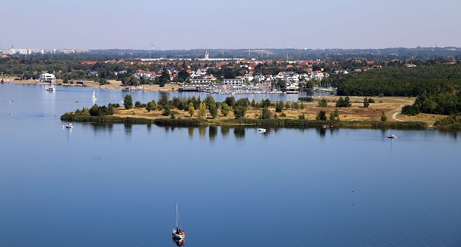 Cospudener See bei Leipzig (Foto: Andreas Schmidt)
