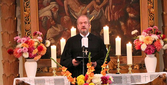 Verabschiedung von Superintendent Kristóf Bálint (Foto: Archivfoto kn) Verabschiedung von Superintendent Kristóf Bálint (Foto: Archivfoto kn)