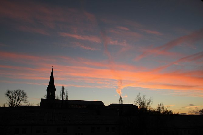 Wetterbild (Foto: agl) Wetterbild (Foto: agl)