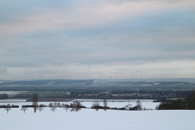 Wetterbild (Foto: agl) Wetterbild (Foto: agl)