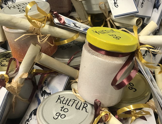 Kultur to go aus der Theaterwerkstatt (Foto: 3K Theaterwerkstatt)