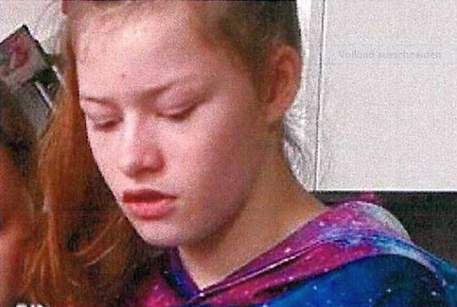 Guilia Connick aus Mühlhausen wird vermisst (Foto: Landespolizeiinspektion Nordhausen) Guilia Connick aus Mühlhausen wird vermisst (Foto: Landespolizeiinspektion Nordhausen)