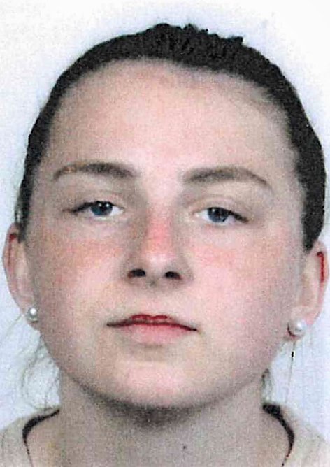 Wo ist Lea Raschke? (Foto: Landespolizeiinspektion Nordhausen)