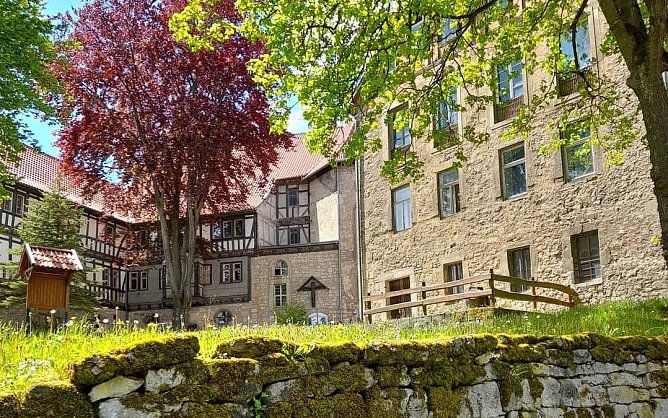 Kloster Anrode (Foto: C.Michael)