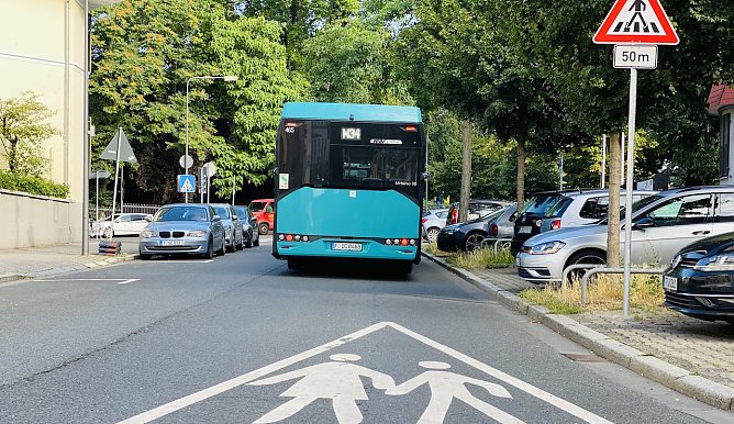 Schulweg muss trainiert werden (Foto: ADAC)