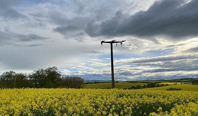 Bei Lipprechterode (Foto: oas)