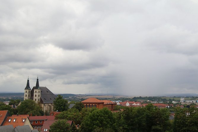 Wetterbild (Foto: agl)