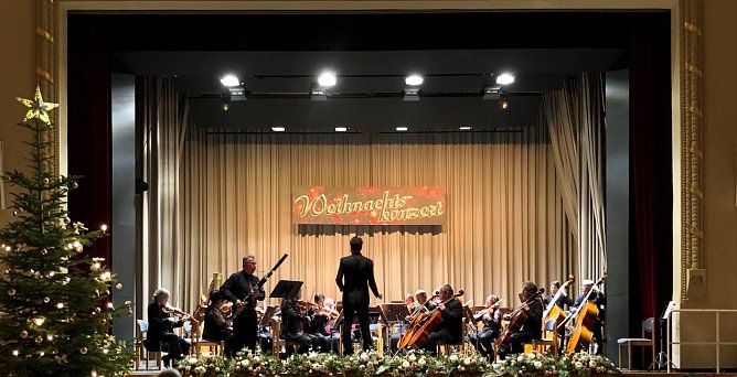 Th&uuml;ringen Philharmonie Gotha- Eisenach (Foto: M. Schnell)