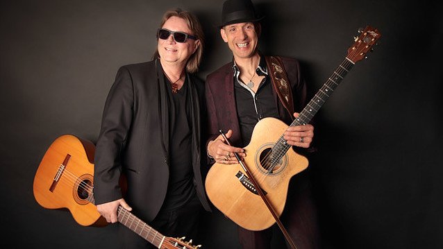 Magic Acoustic Guitars (Foto: Agentur ) Magic Acoustic Guitars (Foto: Agentur )