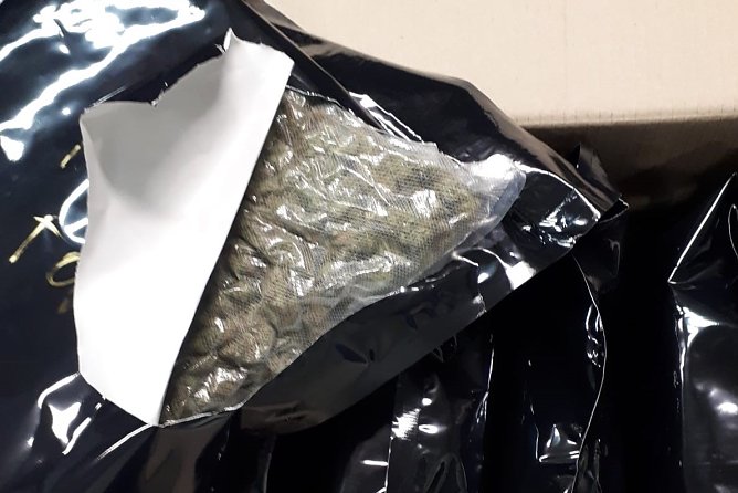 Großer Schlag gegen die Drogenszene geglückt (Foto: LKA Thüringen) Großer Schlag gegen die Drogenszene geglückt (Foto: LKA Thüringen)