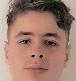 Adrian Mbogo wird vermisst (Foto: Polizei)