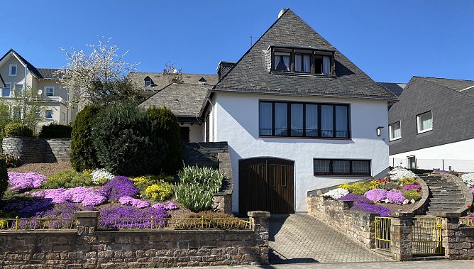 Das sch&ouml;ne Fr&uuml;hlingswetter legt eine Pause ein (Foto: oas)