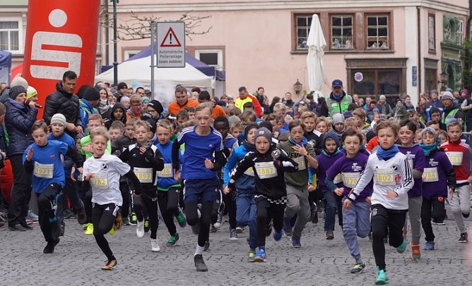 Start beim Drei-T&uuml;rme-Lauf im mJahre 2020 (Foto: SV Empor)