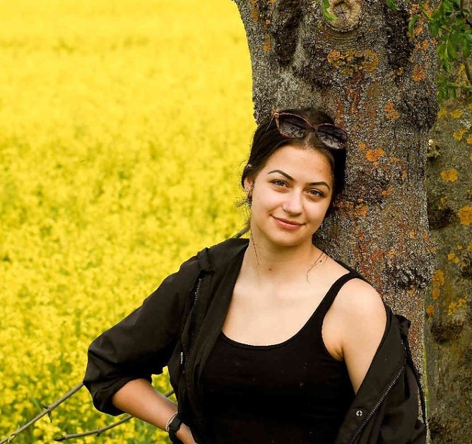 Wer hat Sinda gesehen? (Foto: Landespolizeiinspektion Nordhausen)