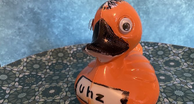 Zur&uuml;ck aus dem Trainingslager rechnet sich unsere "Uhzente" einige Chancen f&uuml;r den Sonntag aus (Foto: oas)