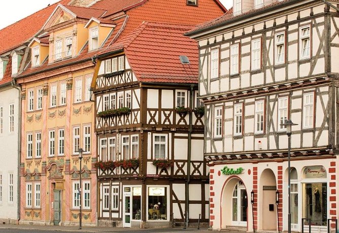 Häuser am Untermarkt (Foto: Tino Sieland) Häuser am Untermarkt (Foto: Tino Sieland)