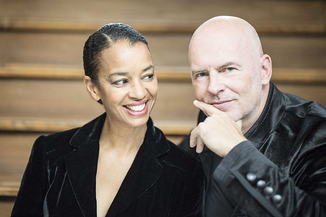 Das Duo "Friend and Fellow" ist demnächst zu Gast in Mühlhausen (Foto: Ulrike Moennig) Das Duo "Friend and Fellow" ist demnächst zu Gast in Mühlhausen (Foto: Ulrike Moennig)