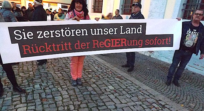 Spaziergang gestern Abend in M&uuml;hlhausen  (Foto: H.Kuhnert)