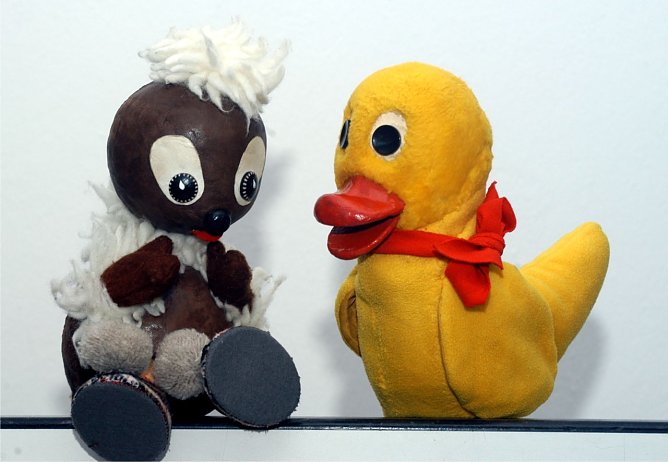 Fernsehstar kommen nach Bad Langensalza (Foto: SHOW - EXPRESS K&Ouml;NNERN)