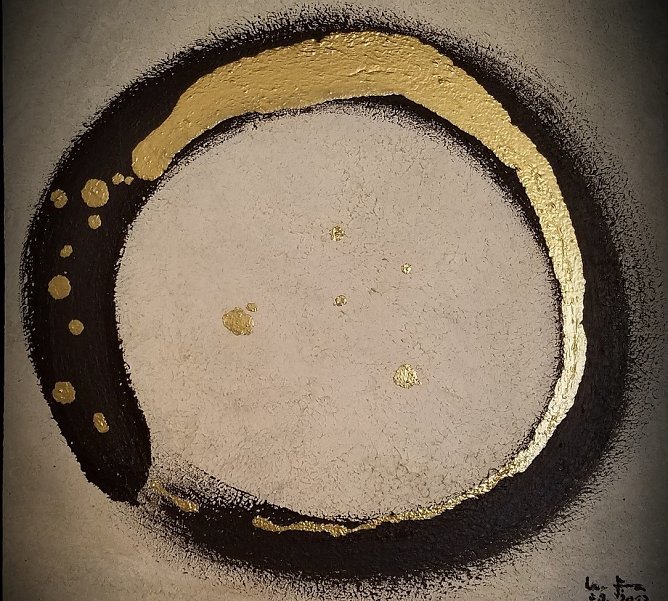 Gem&auml;lde des K&uuml;nstlers Ulrich Soppa (Foto: &copy; Ulrich Soppa)