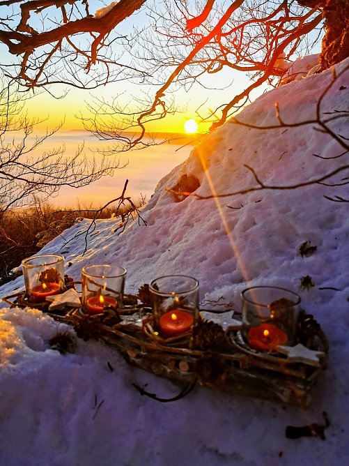 Lichterschein (Foto: Mathias Hasenpflug)