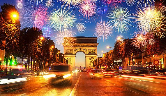 Feuerwerk ist dieses Jahr wieder erlaubt (Foto: AvD)