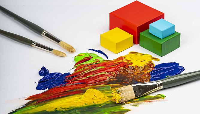 Bunter Nachmittag in M&uuml;hlhausen (Foto: Alexander Hartleib)