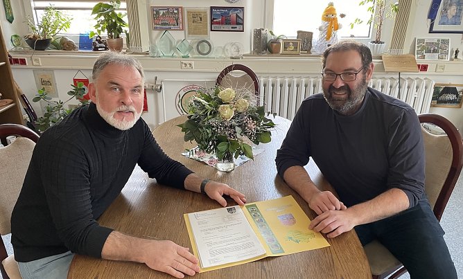 Förderung für AGATHE läuft im Landkreis weiter (Foto: Landratsamt) Förderung für AGATHE läuft im Landkreis weiter (Foto: Landratsamt)