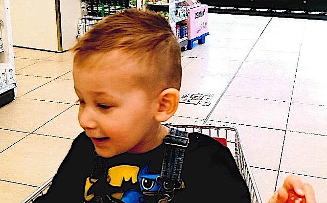 Jakob Elias Haake wird gesucht (Foto: Polizei)