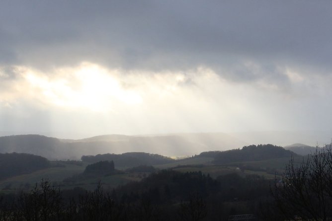 Wetterbild (Foto: agl)