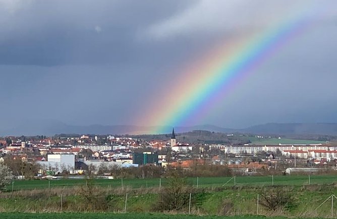 Wetterbild (Foto: privat)