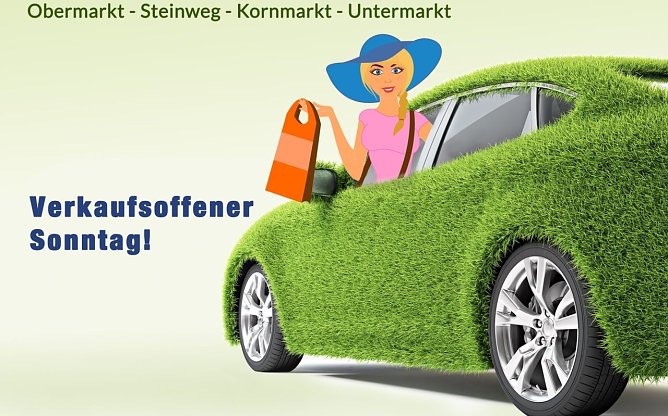 Autofrühling in Mühlhausen (Foto: Stadtverwaltung Mühlhausen) Autofrühling in Mühlhausen (Foto: Stadtverwaltung Mühlhausen)