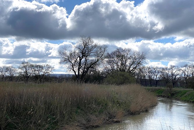 An der Unstrut (Foto: oas) An der Unstrut (Foto: oas)