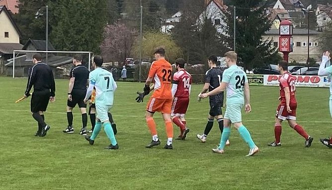 Ersatzgeschwächte Preußen unterliegen erst in der Nachspielzeit (Foto: FSV Preußen) Ersatzgeschwächte Preußen unterliegen erst in der Nachspielzeit (Foto: FSV Preußen)