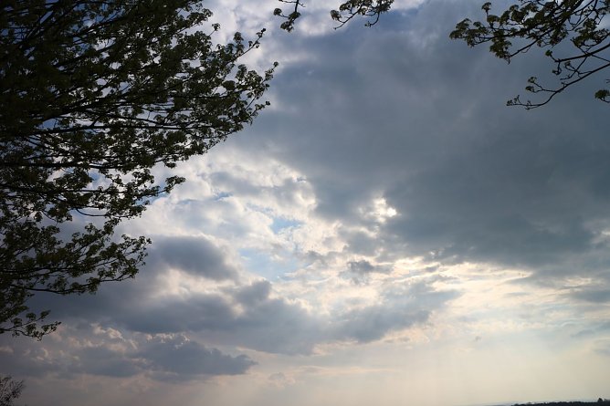 Wetterbild (Foto: agl) Wetterbild (Foto: agl)