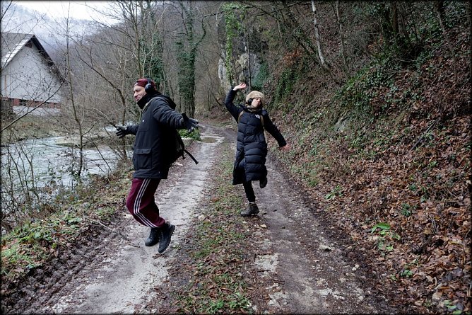 Along the Walk, Bistrica ob Sotli (Foto: Suncan Stone) Along the Walk, Bistrica ob Sotli (Foto: Suncan Stone)